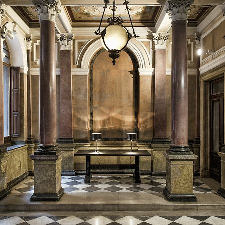 Seven Historical Suites Trieste Extérieur photo