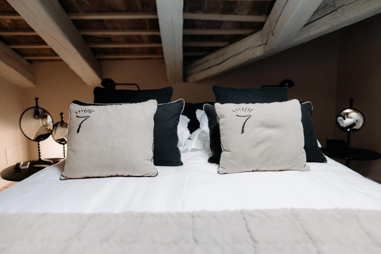 Seven Historical Suites Trieste Extérieur photo