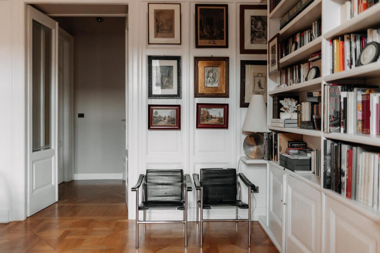 Seven Historical Suites Trieste Extérieur photo