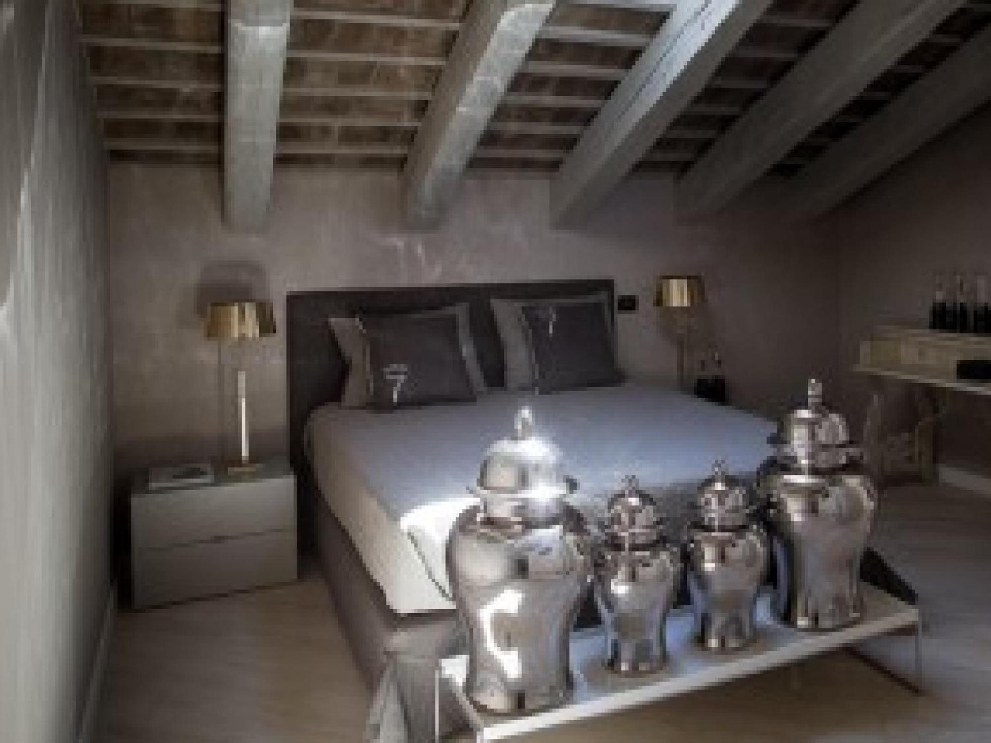 Seven Historical Suites Trieste Chambre photo