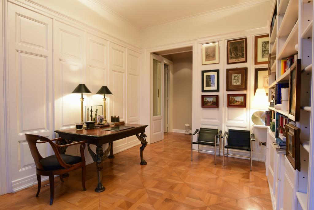 Seven Historical Suites Trieste Extérieur photo