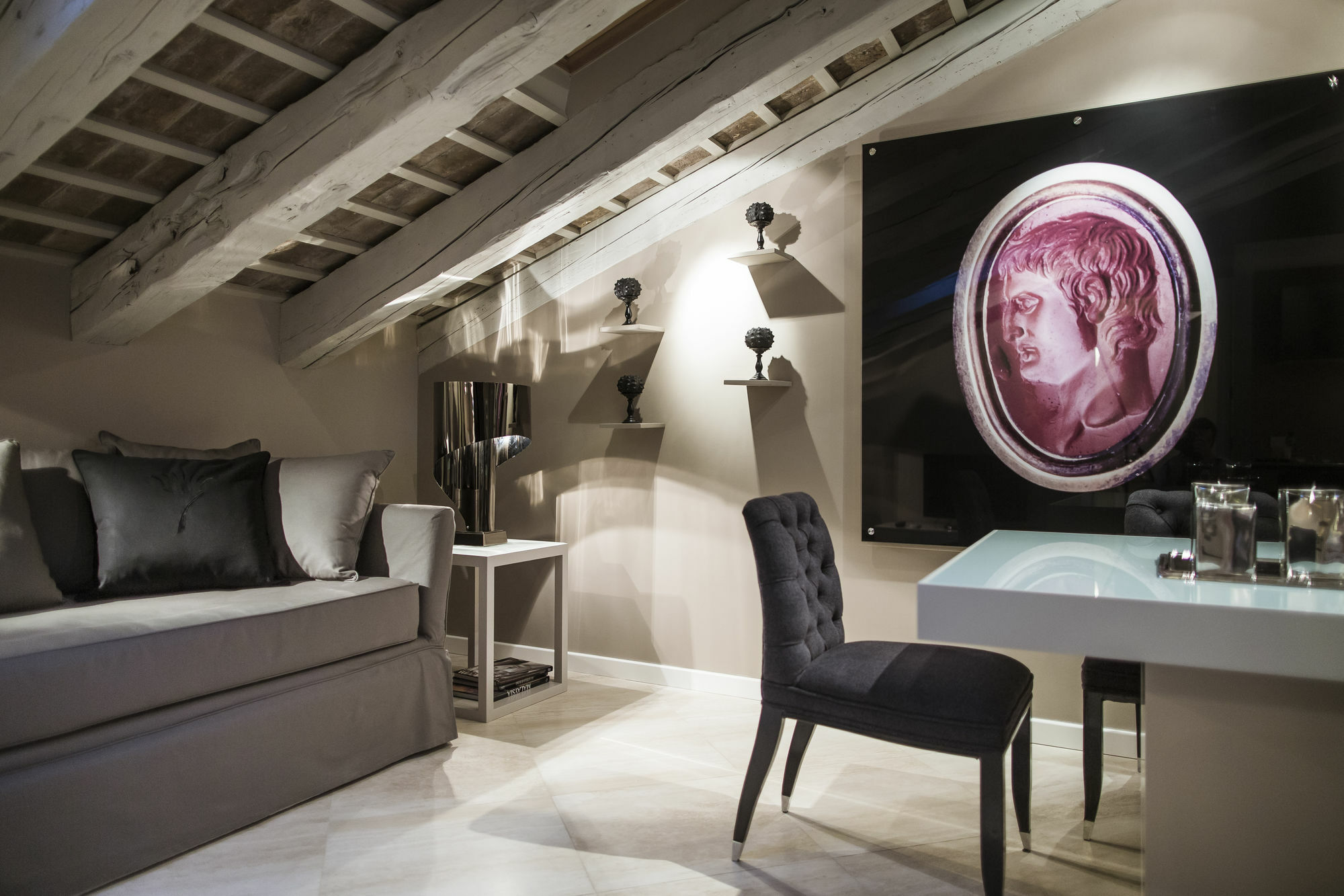 Seven Historical Suites Trieste Extérieur photo