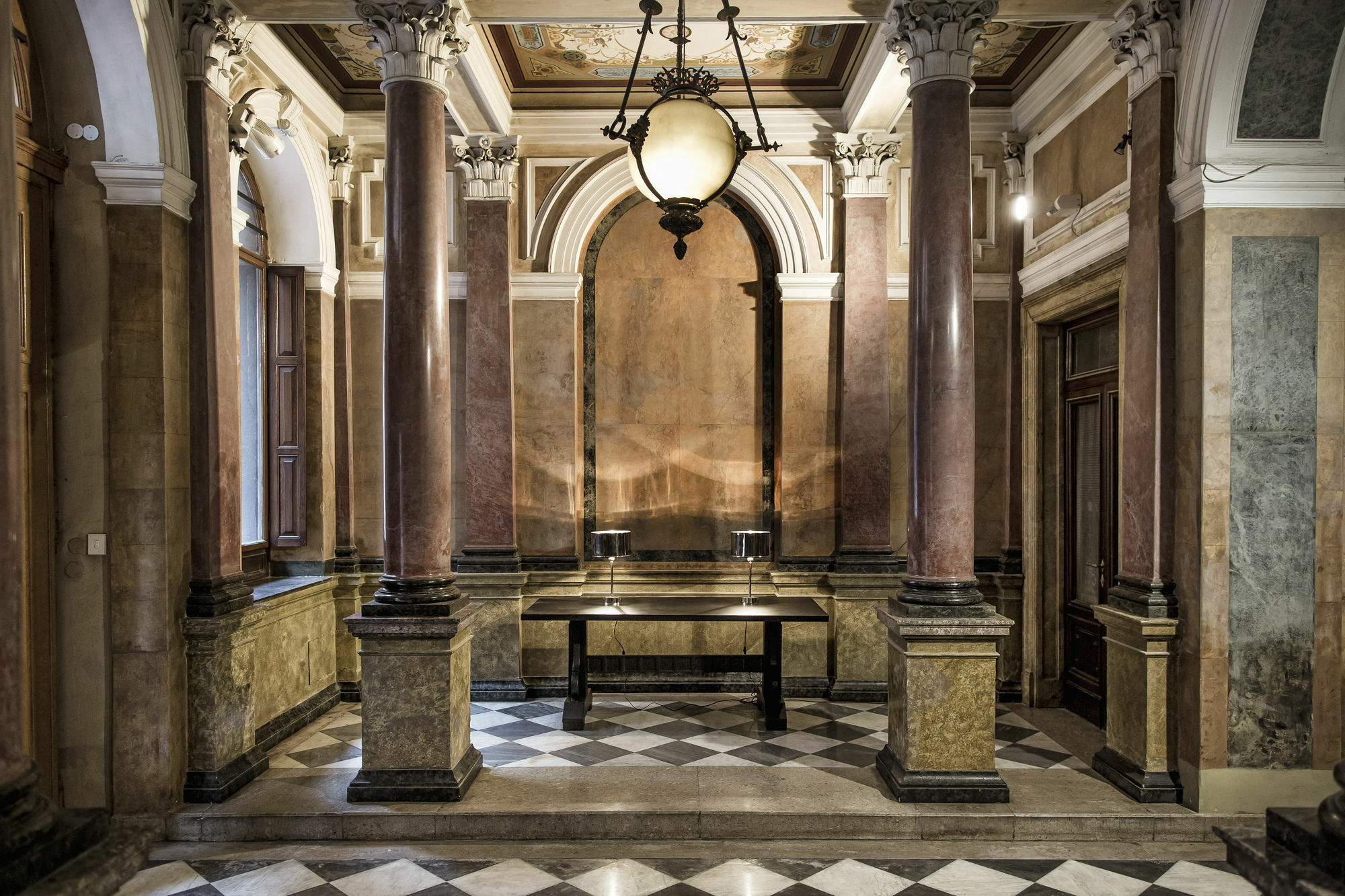 Seven Historical Suites Trieste Extérieur photo