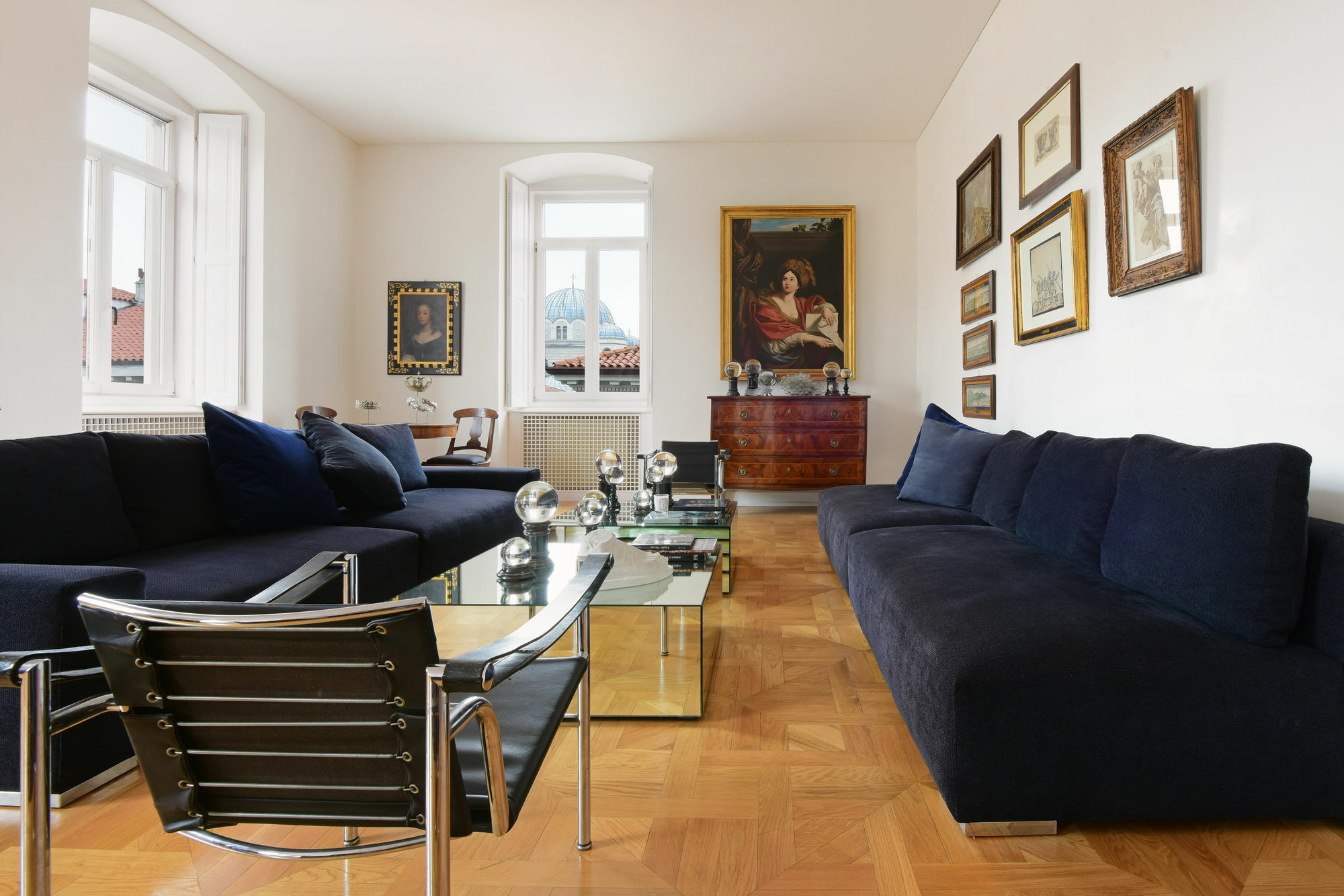 Seven Historical Suites Trieste Extérieur photo