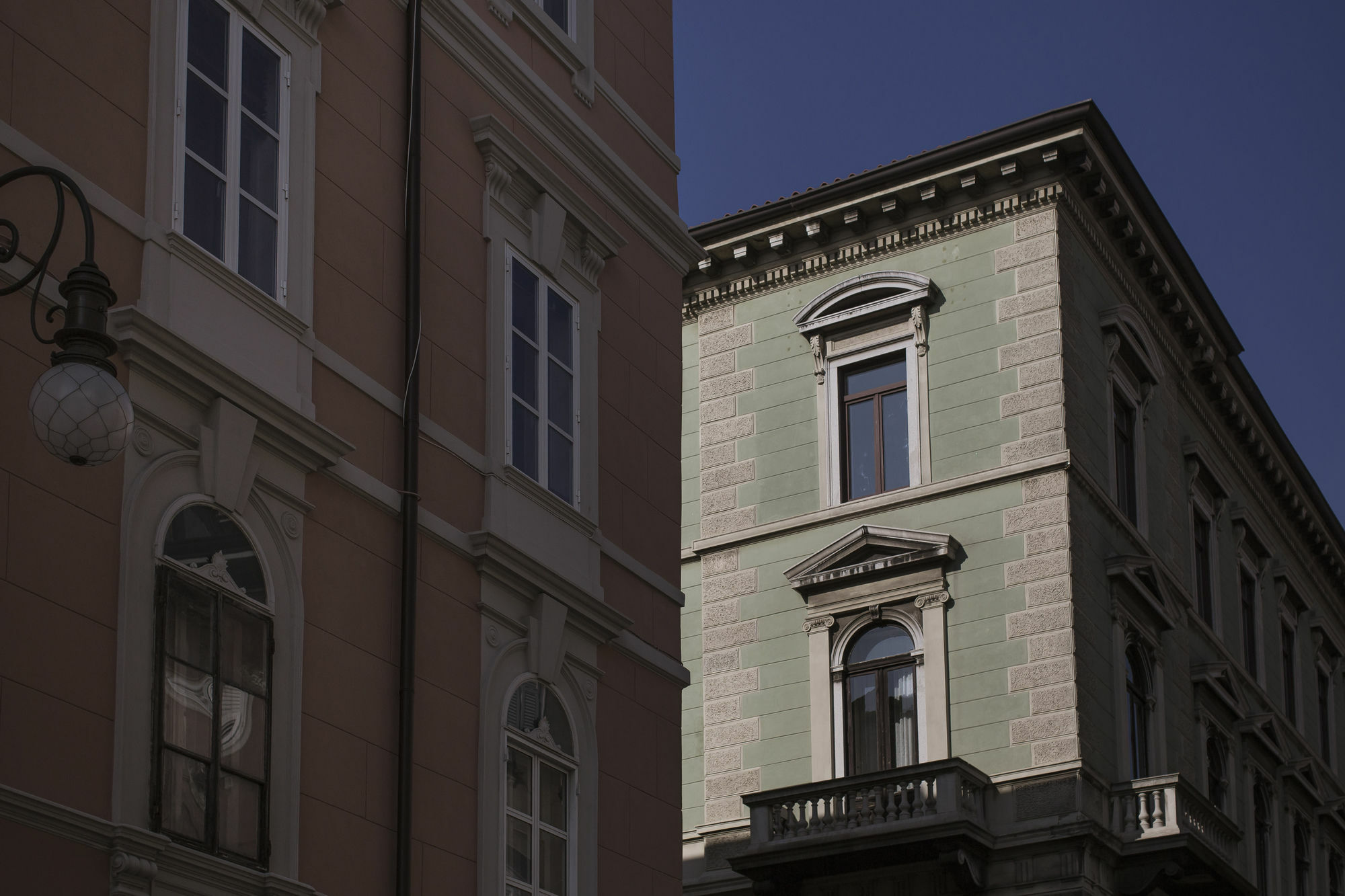 Seven Historical Suites Trieste Extérieur photo